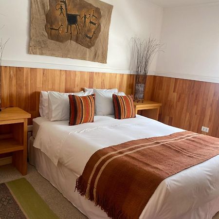 Hotel Aquaterra Puerto Natales Buitenkant foto