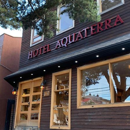 Hotel Aquaterra Puerto Natales Buitenkant foto