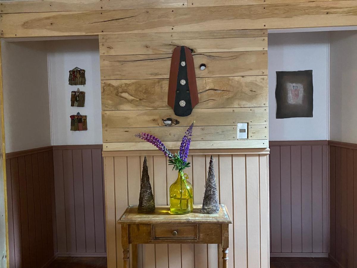 Hotel Aquaterra Puerto Natales Buitenkant foto