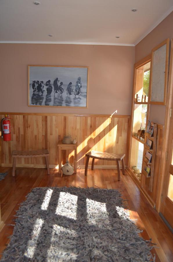 Hotel Aquaterra Puerto Natales Buitenkant foto
