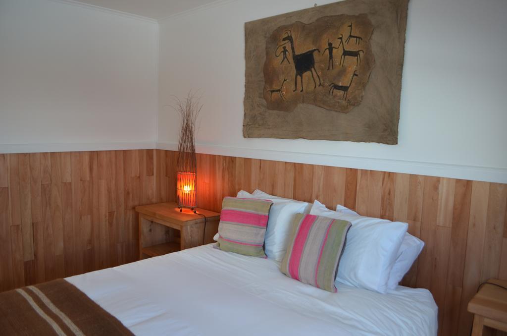 Hotel Aquaterra Puerto Natales Buitenkant foto