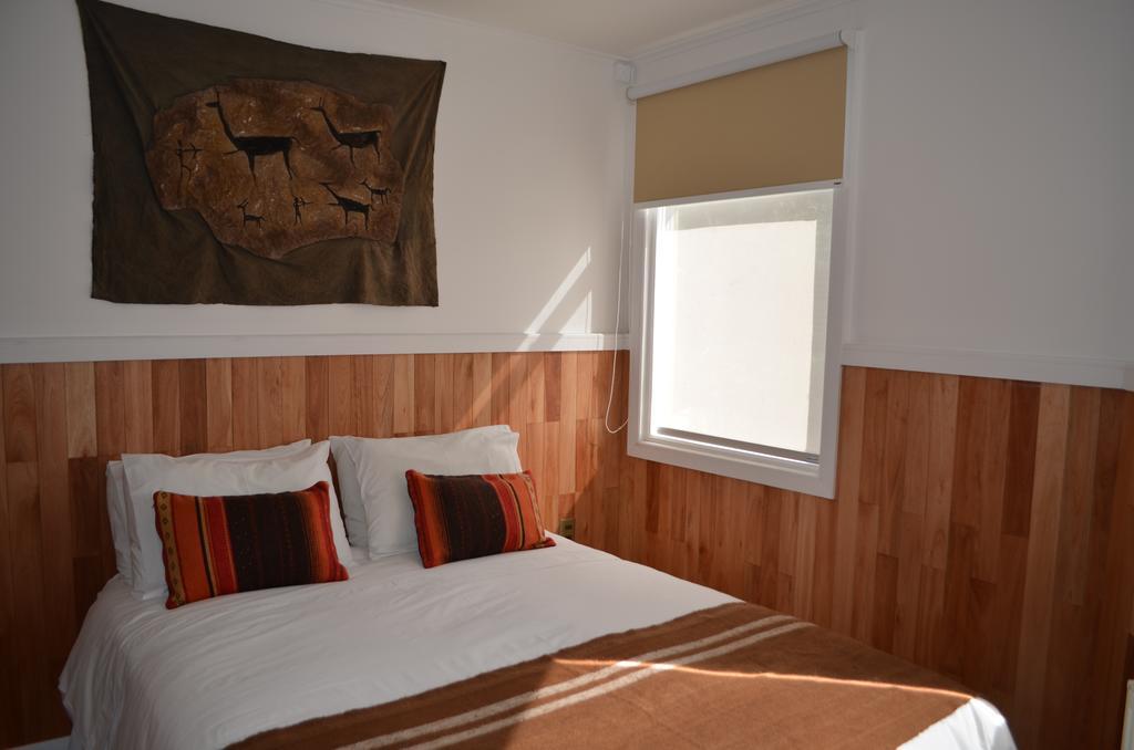Hotel Aquaterra Puerto Natales Buitenkant foto