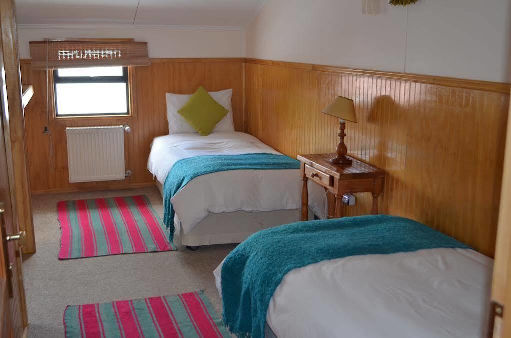 Hotel Aquaterra Puerto Natales Buitenkant foto