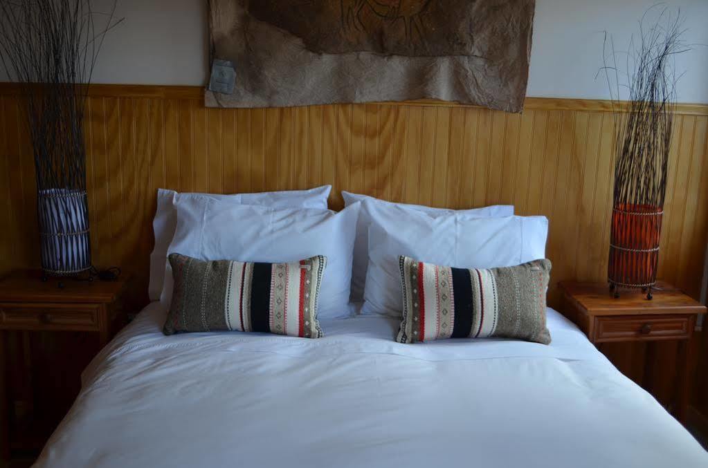 Hotel Aquaterra Puerto Natales Buitenkant foto