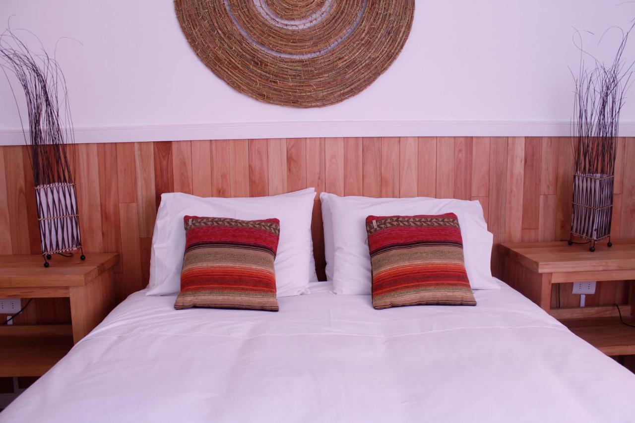 Hotel Aquaterra Puerto Natales Buitenkant foto