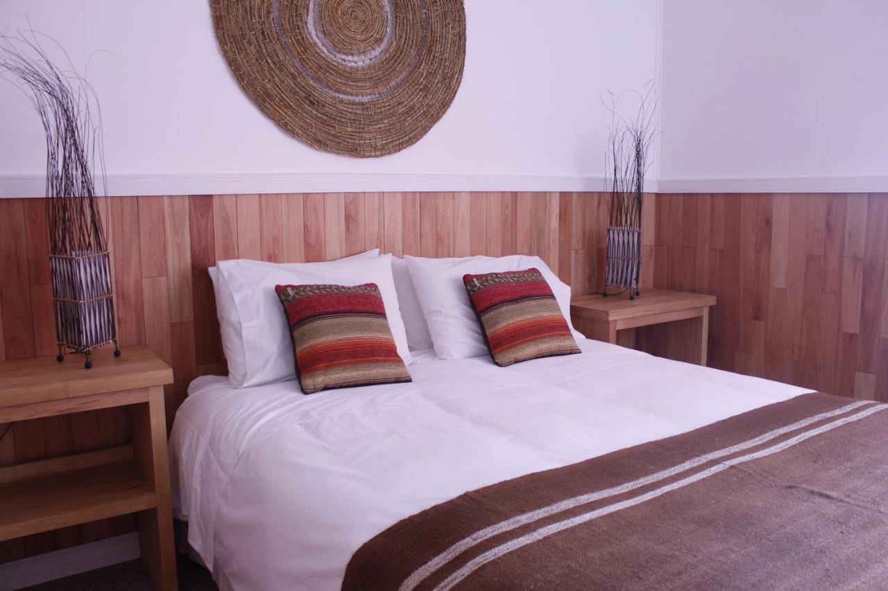 Hotel Aquaterra Puerto Natales Buitenkant foto